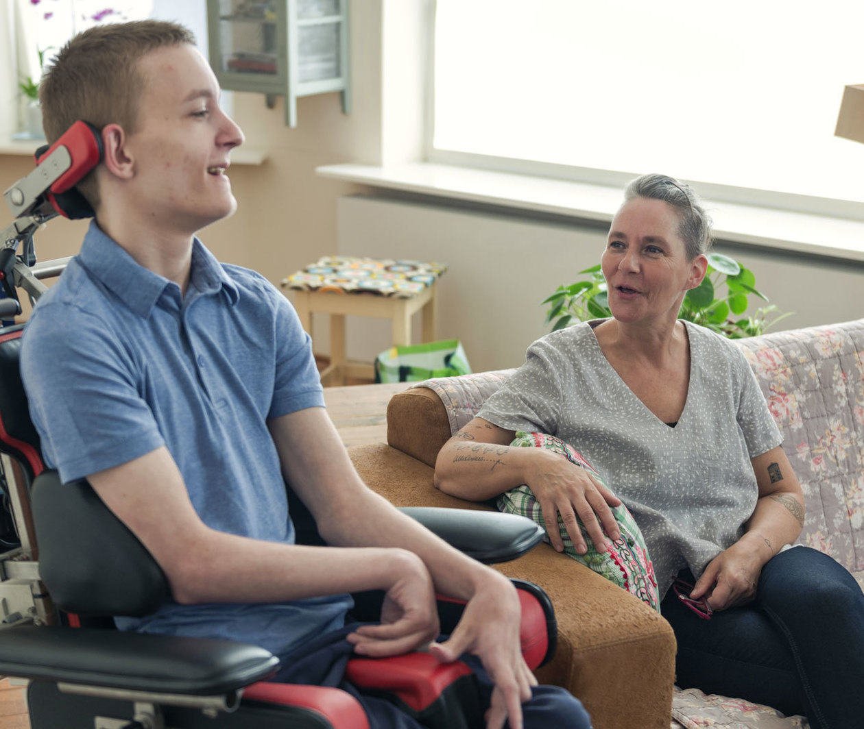 Assist Personal Activities Parramatta | NDIS Assistance With Daily Living
