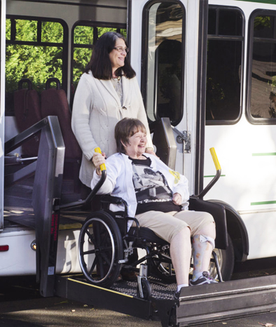 NDIS Transport Assistance for Disabled